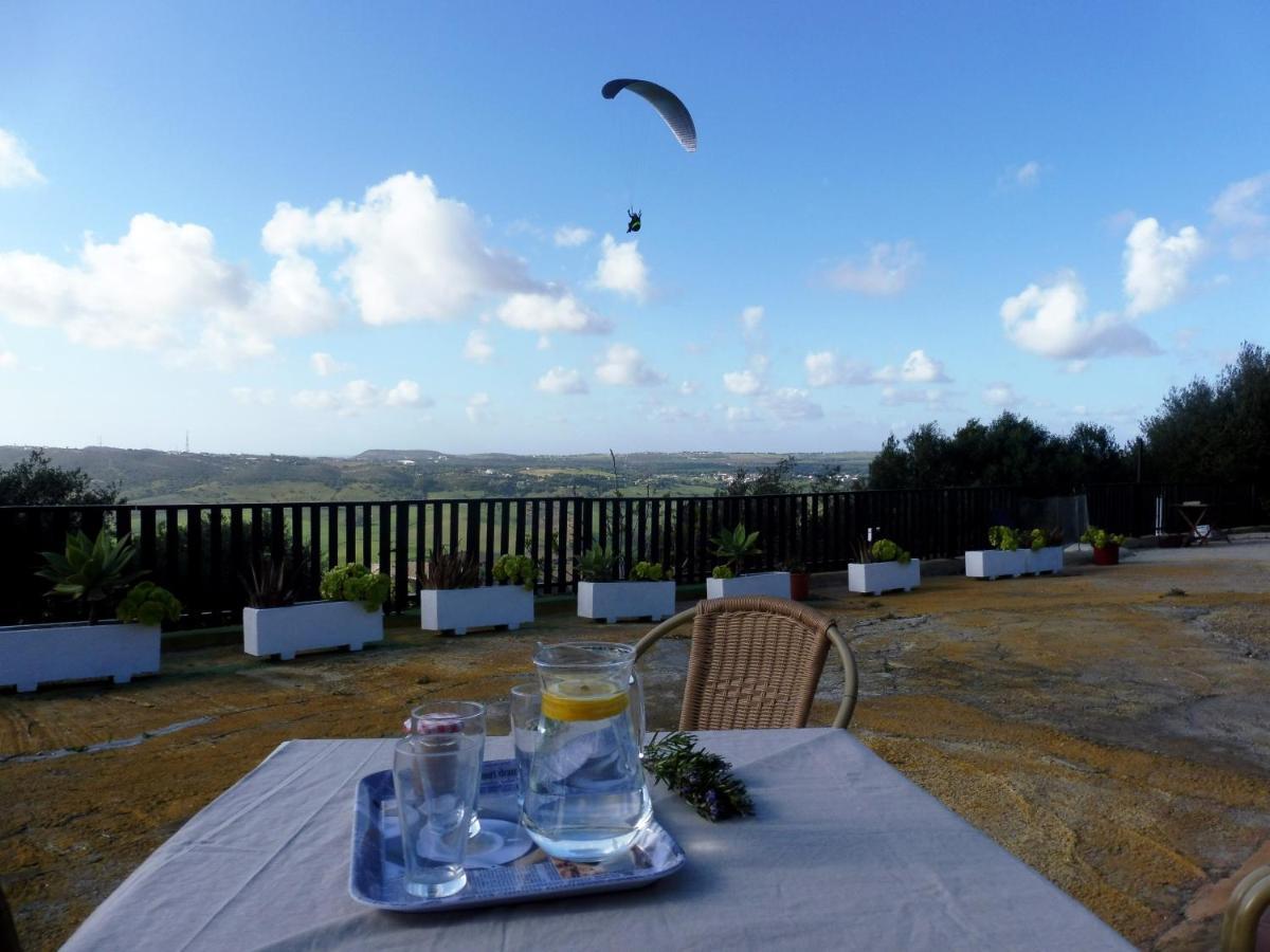 Casa Mirador Villa Vejer de la Frontera Eksteriør bilde