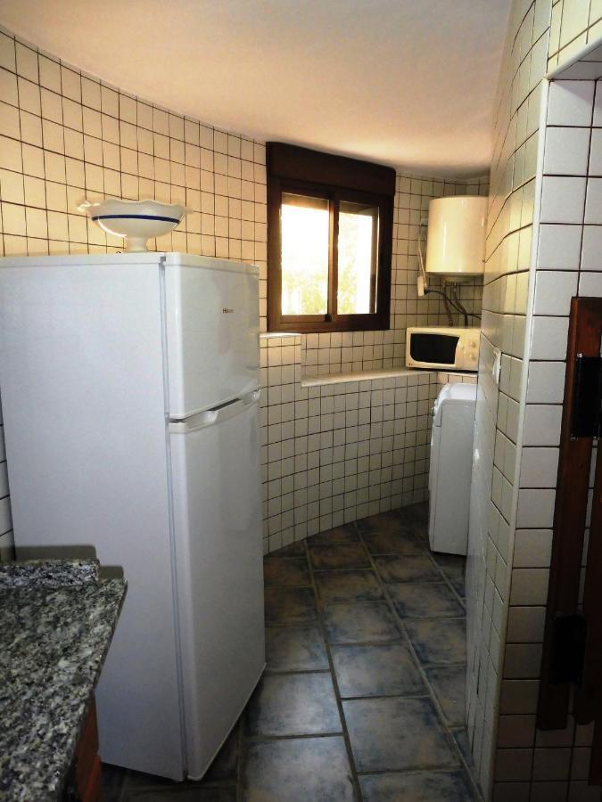 Casa Mirador Villa Vejer de la Frontera Eksteriør bilde