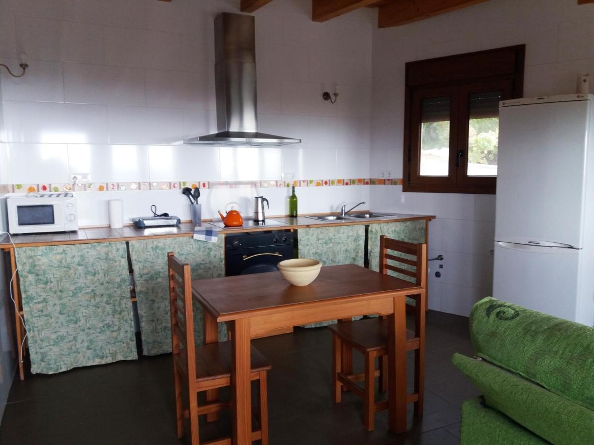 Casa Mirador Villa Vejer de la Frontera Eksteriør bilde