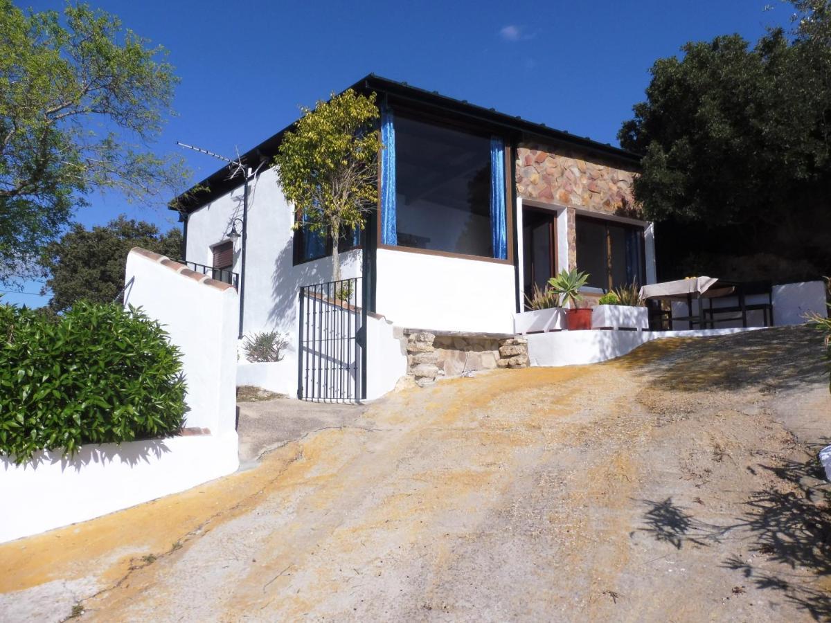 Casa Mirador Villa Vejer de la Frontera Eksteriør bilde