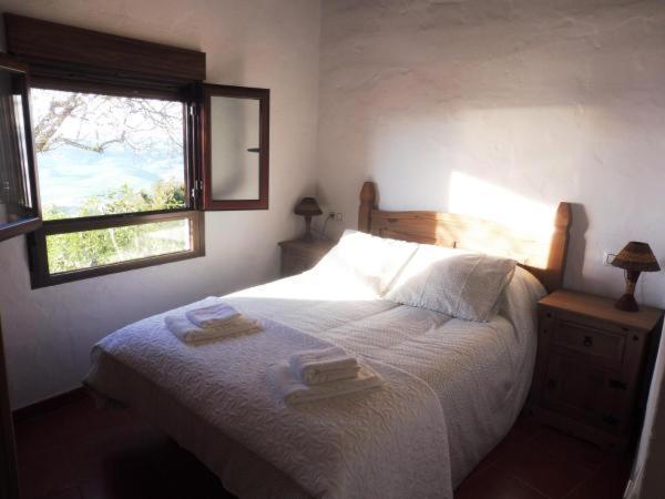Casa Mirador Villa Vejer de la Frontera Eksteriør bilde